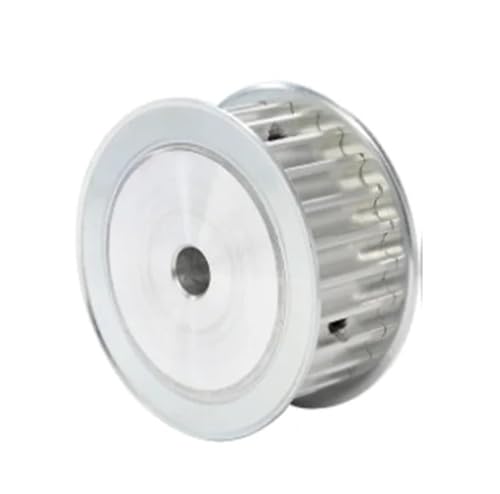 1 stück 28 Zähne HTD 8M Zahnriemenscheibe Bohrung 8-30mm for Gürtelbreite 30/40mm 28 T Timing Synchronscheiben HTD 8M AF Typ(Bore 22mm,28T42mm (40mm)) von Gladiaond