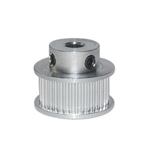 1 stück 36 Zähne GT2 Zahnriemenscheibe Bohrung 5mm 6mm 6,35mm 8mm 10mm for Gürtel Verwendet in Linear 2GT Riemenscheibe 36 Zähne 36 T(6mm,6mm) von Gladiaond