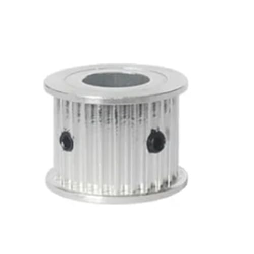 1 stück AF Typ 24 Zähne 3 M Zahnriemenscheibe Bohrung 8mm 10mm 12mm 14mm for HTD gürtel Verwendet In Linear Pulley 24 Zähne 24 T(10mm,15mm) von Gladiaond
