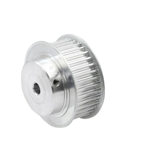 1 stück BF-Typ HTD 5M Zahnriemenscheibe BF-Typ 22 Zähne Nutloch 5/6/6,35/8/10-20mm for 10/15/20/25mm Breiten Gürtel HTD 5M 22 T(Bore 17mm,22T11mm (10mm)) von Gladiaond