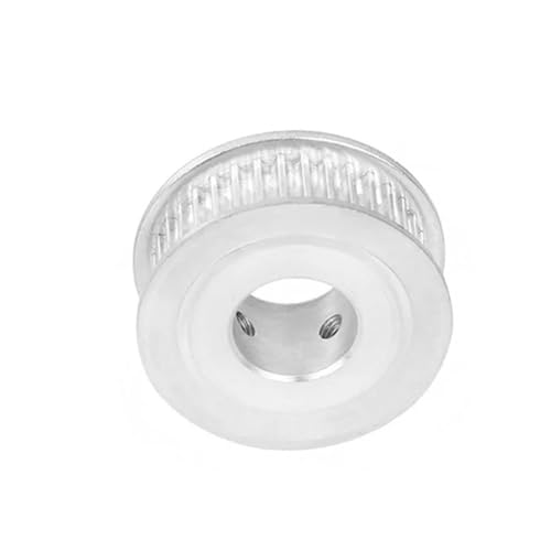 1 stück HTD-8M 24/25/26/28 Zähne Zahnriemenscheibe Teilung 8mm AF-typ Antriebsscheiben Zähne Breite 27mm(Bore 18mm,8M-26Teeth) von Gladiaond