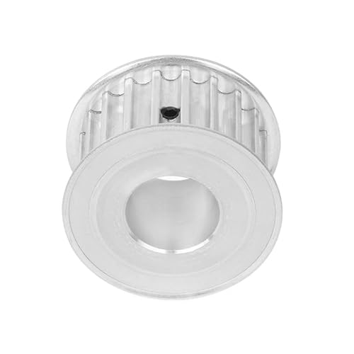 1 stück HTD-8M 26/28/30 Zähne Zahnriemenscheibe Teilung 8mm AF-typ Antriebsscheiben Zähne breite 21mm(Bore 25mm,8M-28Teeth) von Gladiaond
