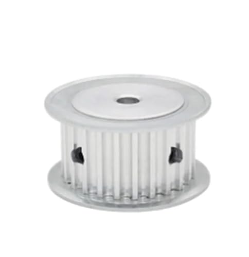 1pc 38 Zähne HTD 5M Synchron Timing Pulley Bohrung 5-30mm for Breite 10/15/20/25mm HTD5M Gürtel Getriebe 38 Zähne(Bore 6mm,38T11mm (10mm)) von Gladiaond