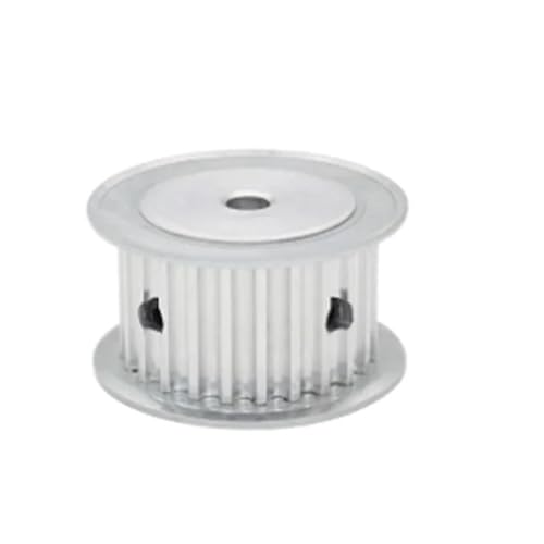 1pc HTD 5M 44T Synchron Timing Pulley Bohrung 8/10/12/14/15-30mm for Breite 15/20/25mm HTD 5M Gürtel Getriebe AF-Typ(Bore 16mm,44T16mm (15mm)) von Gladiaond