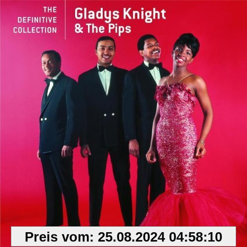 The Definitive Collection von Gladys Knight & The Pips