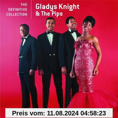 The Definitive Collection von Gladys Knight & The Pips