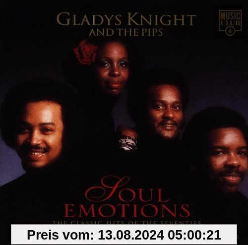 The Way We Were von Gladys Knight & The Pips