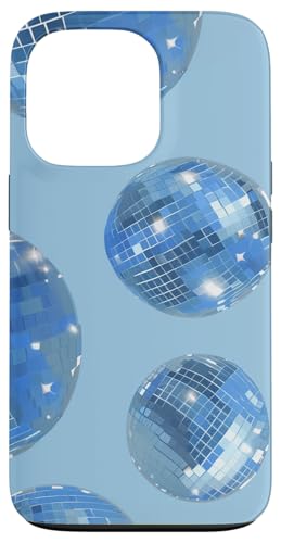 Blaue Glam Discokugel Druck Mode Hülle für iPhone 13 Pro Blaue Glam Discokugel Druck Mode Hülle für iPhone 13 Pro von Glam Vintage 70's Style Fashion