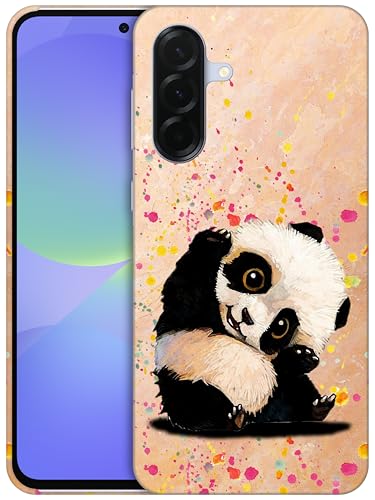 GlamCase - Aquarell Panda bedruckte Hülle für A36 GlamCase - Aquarell Panda bedruckte Hülle für A36 von GlamCase