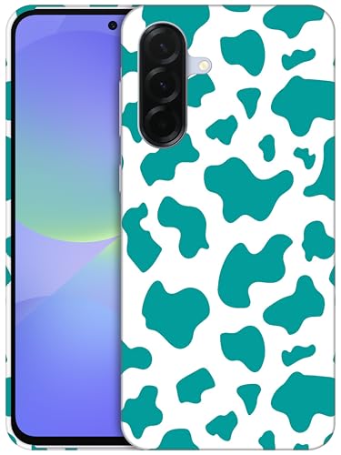 GlamCase Bedruckte Hülle für A36, Kuhhaut, Blaugrün GlamCase Bedruckte Hülle für A36, Kuhhaut, Blaugrün von GlamCase