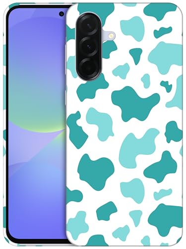 GlamCase Schutzhülle für A36, Kuhhaut, Blaugrün GlamCase Schutzhülle für A36, Kuhhaut, Blaugrün von GlamCase