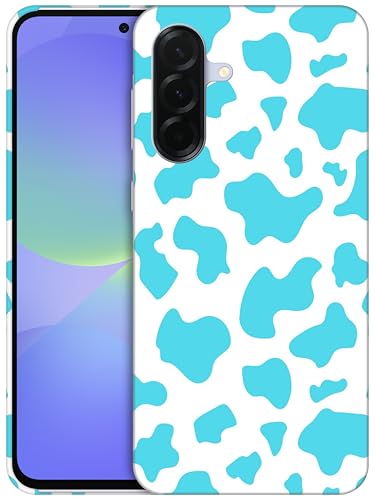 GlamCase Schutzhülle für A36, Kuhhaut, Himmelblau GlamCase Schutzhülle für A36, Kuhhaut, Himmelblau von GlamCase