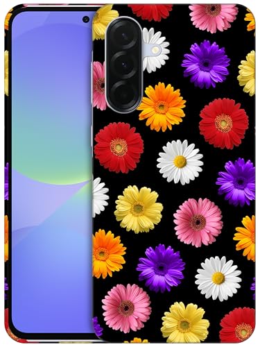 GlamCase Schutzhülle für A36 mit Gänseblümchen-Motiv, mehrfarbig GlamCase Schutzhülle für A36 mit Gänseblümchen-Motiv, mehrfarbig von GlamCase