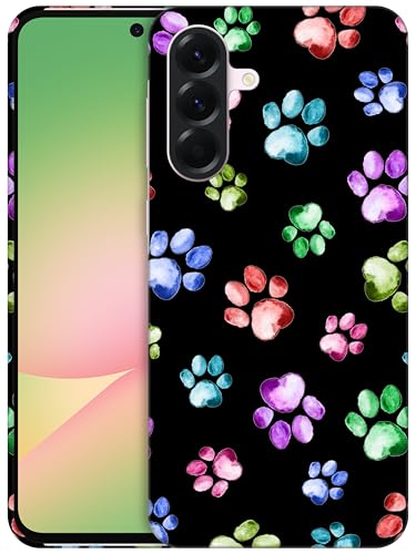 GlamCase Schutzhülle für A56, Motiv: Hundepfote, Aquarelldruck, Weiß GlamCase Schutzhülle für A56, Motiv: Hundepfote, Aquarelldruck, Weiß von GlamCase