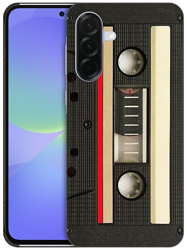 GlamCase - Vintage Kassette Bedruckte Hülle für A36 Weiß GlamCase - Vintage Kassette Bedruckte Hülle für A36 Weiß von GlamCase