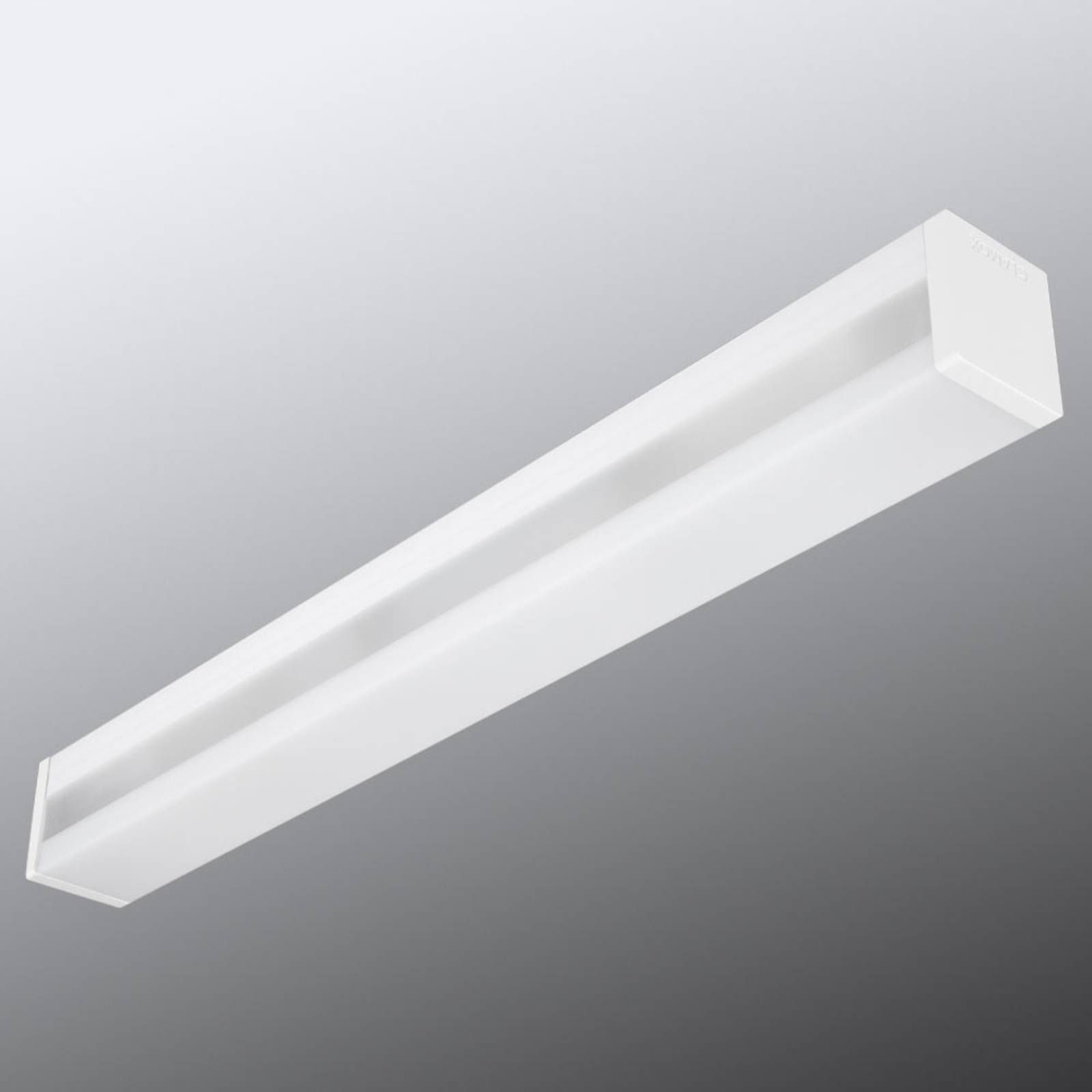 LED-Spiegelleuchte A40-W600 LED 1400HF 830 60 cm von Glamox