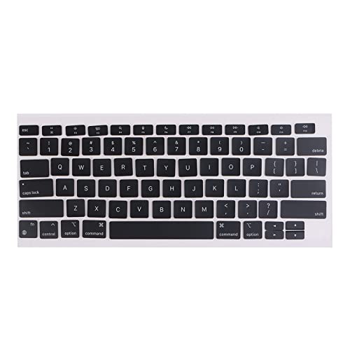 Glanhbnol 1 Set Laptop Tastatur Tastenkappen US Standard Für A2337 Tastenkappen Tastenkappen Ersatz 13 3 Zoll Zubehör 2016 Glanhbnol 1 Set Laptop Tastatur Tastenkappen US Standard Für A2337 Tastenkappen Tastenkappen Ersatz 13 3 Zoll Zubehör 2016 von Glanhbnol