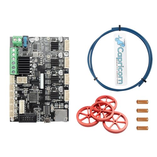 Glanhbnol 3D Drucker Aktualisierte Mute Board Motherboards Mit TMC2225-Treiber 4.2.7 Für 3/3 5 3D Druckerzubehör 3D von Glanhbnol