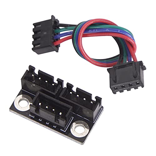 Glanhbnol 3D Drucker Stepper Für Motor Parallel Modul Für Z Stepper Für Motor Adapter Board 3D Drucker Teile 3D Drucker Schrittmotor von Glanhbnol