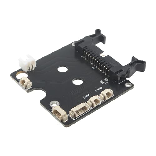 Glanhbnol 3D Druckerzubehör Breakouts Board Extruder Adapterplatine Für Den Austausch Von 3D Druckerzubehör von Glanhbnol