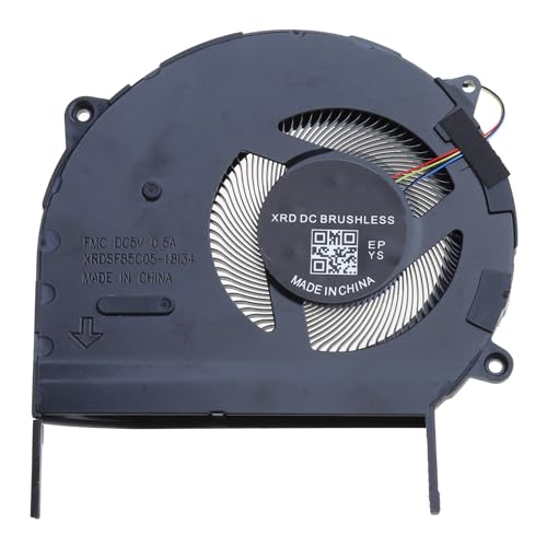 Glanhbnol Ersatz Lüfter Für F512JA X512A V5000D V5000J Serie NS85C05-18L34 13N1-88M0101 DC5V 0 5A Lüfter Ersatz von Glanhbnol