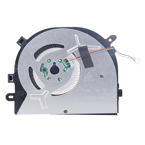 Glanhbnol Ersatz Lüfter Für S340-15API S340-15IWL S340-15IIL S340-15IML C34015IWL S540-15IWL DFS2001059P0T 5F10S 13881 Ersatz Lüfter Glanhbnol Ersatz Lüfter Für S340-15API S340-15IWL S340-15IIL S340-15IML C34015IWL S540-15IWL DFS2001059P0T 5F10S 13881 Ersatz Lüfter von Glanhbnol