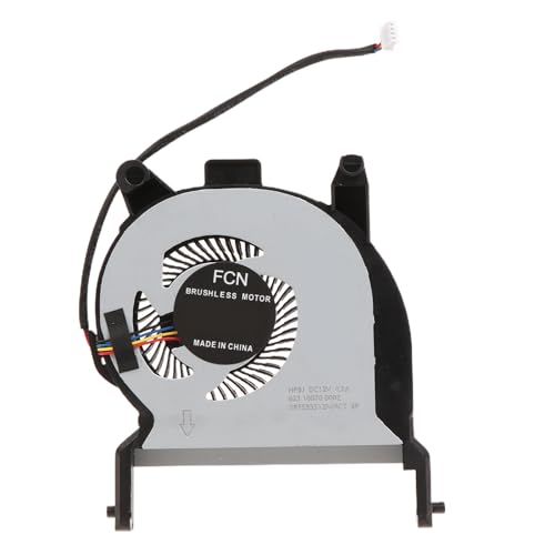 Glanhbnol Für Bürstenlosen Laptop Lüfter Kühlkörper Für Elitedesk 800 800 800 G5 600 400 Notebook Kühler Für D Laptop Lüfter von Glanhbnol