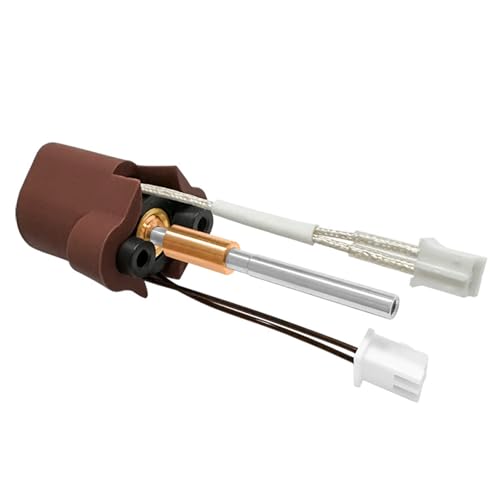 Glanhbnol Hot End Extrusionsdüse Aus Gehärtetem Stahl Keramik Heizblock Set Schneller Austausch Für 3D Drucker von Glanhbnol