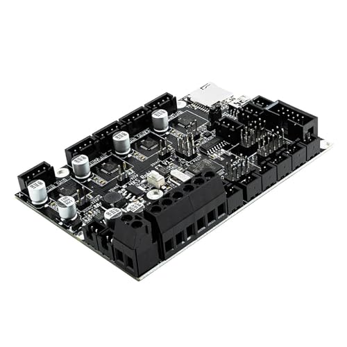 Glanhbnol Robin V1.1 Motherboards Mit TMC2209 Treiber SKR Für Ender3/5 Voron0.1 3D Drucker Teile Zubehör Professioneller Hersteller von Glanhbnol