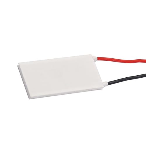 Glanhbnol TEC1-06306 Kühlblechmodul Kühlkörper Thermoelektrische Kühlplatte Ersatz Elektronisches Zubehör 20 X 40 Mm Elektronische Kühlung von Glanhbnol