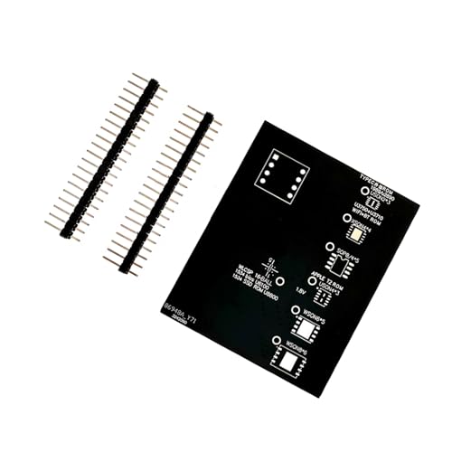 Glanhbnol Vielseitiger Test Sockel Adapter BIOS Lese/Schreib Adapterplatine Für Laptop Chip Tests Und Programmierung Für Laptop Reparatur Laptop Programmiergerät Glanhbnol Vielseitiger Test Sockel Adapter BIOS Lese/Schreib Adapterplatine Für Laptop Chip Tests Und Programmierung Für Laptop Reparatur Laptop Programmiergerät von Glanhbnol