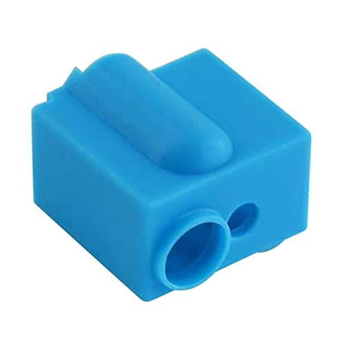 Glanhbnol Volcano Hotend Heizblockabdeckung Silikon Sockel Heatbreak Abdeckung Für Gehäuse Hitzebeständig 3D Drucker Extruderteile Volcano Hotend Heizblockabdeckung Silikonsocke Heatbreak Gehäuse 3D Glanhbnol Volcano Hotend Heizblockabdeckung Silikon Sockel Heatbreak Abdeckung Für Gehäuse Hitzebeständig 3D Drucker Extruderteile Volcano Hotend Heizblockabdeckung Silikonsocke Heatbreak Gehäuse 3D von Glanhbnol