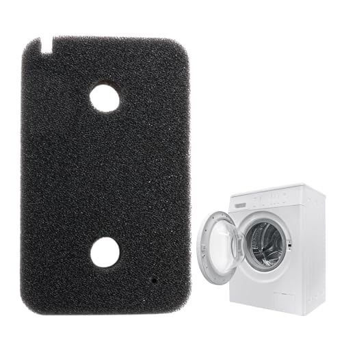 GlasFlength 1 Stück 9499230 Filter für Miele Trockner, Fein-Grob Wärmepumpentrockner Kondenstrockner 220 x 130 x 30mm Sockelfilter Schwammfilter für eine verlängerte Lebensdauer des Trockners GlasFlength 1 Stück 9499230 Filter für Miele Trockner, Fein-Grob Wärmepumpentrockner Kondenstrockner 220 x 130 x 30mm Sockelfilter Schwammfilter für eine verlängerte Lebensdauer des Trockners von GlasFlength