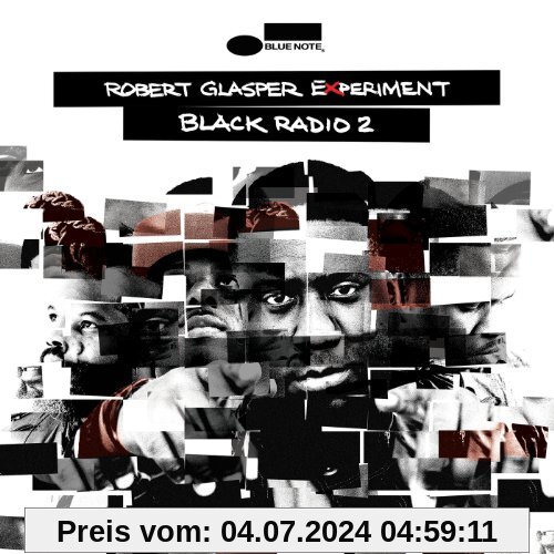 Black Radio 2 von Glasper, Robert Experiment