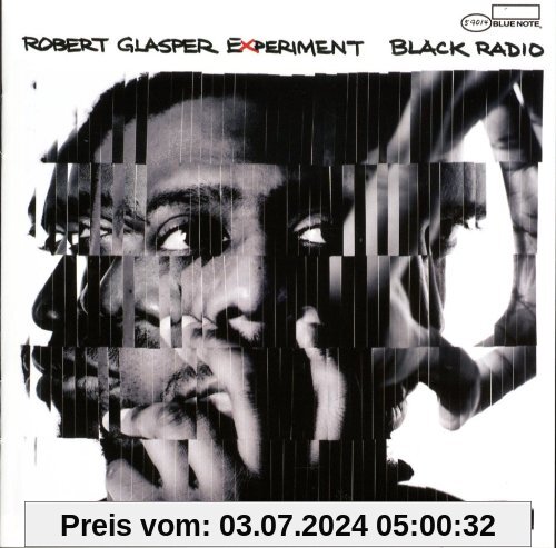 Black Radio von Glasper, Robert Experiment