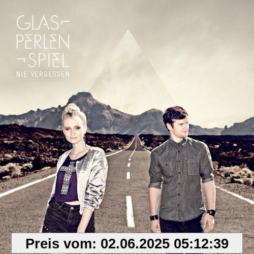 Nie Vergessen (2-Track) von Glasperlenspiel