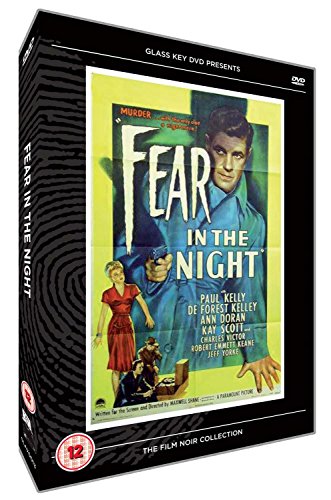 The Film Noir Collection - Fear in the Night [DVD] [1947] von Revelation Films