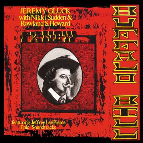 I Knew Buffalo Bill [Vinyl LP] von Glass Modern