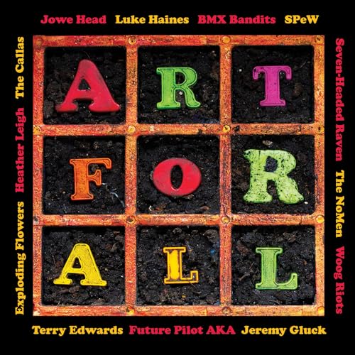 Jowe Head Presents: Art For All Jowe Head Presents: Art For All von Glass Modern