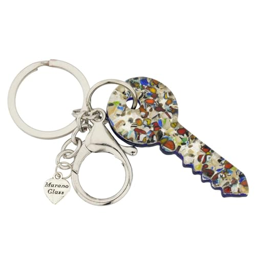 Glass Of Venice Schlüssel zu Murano Keychain # 1 Glass Of Venice Schlüssel zu Murano Keychain # 1 von Glass Of Venice