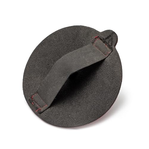 Glass Polish 15917 Flexible Halterung für manuelles Schleifen für 115 mm Klett-Schleifscheiben – Ø 115 mm Glass Polish 15917 Flexible Halterung für manuelles Schleifen für 115 mm Klett-Schleifscheiben – Ø 115 mm von Glass Polish