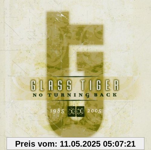 No Turning Back No Turning Back von Glass Tiger