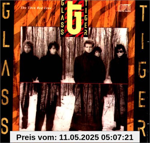 The Thin Red Line The Thin Red Line von Glass Tiger