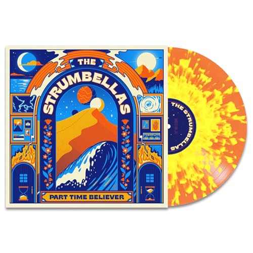 Part Time Believer [Vinyl LP] von Glassnote Music LLC - AWAL