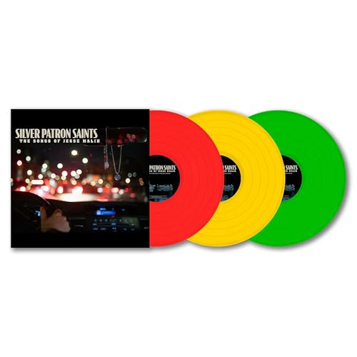 Silver Patron Saints [Vinyl LP] von Glassnote Music LLC - AWAL