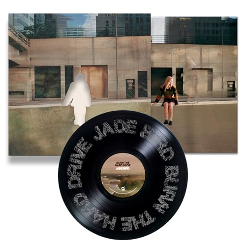 Burn The Hard Drive [Vinyl LP] von Glassnote Music LLC