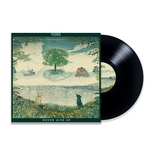 Never Give Up [Vinyl LP] von Glassnote Music LLC