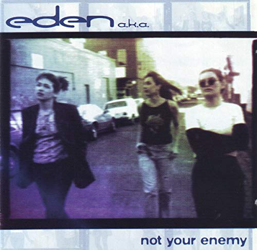 Not Your Enemy [Musikkassette] von Glassnote -- R.E.D. --