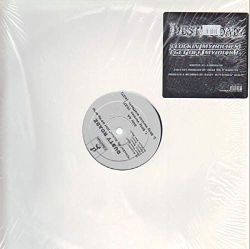 Clockin My Riches [Vinyl LP] von Glassnote