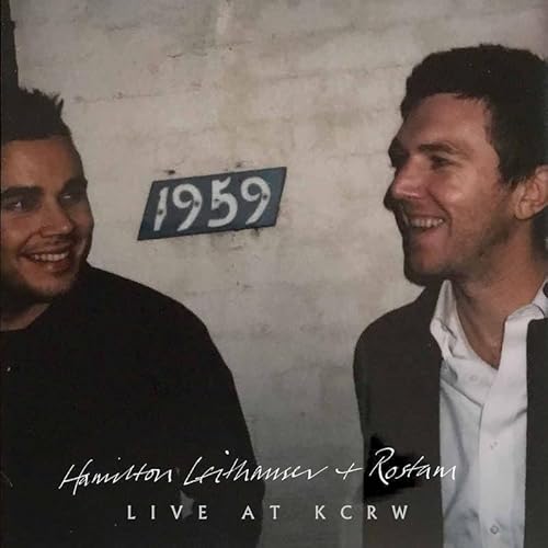 Live At KCRW Morning Becomes Electric (RSD) [VINYL] [Vinyl LP] von Glassnote